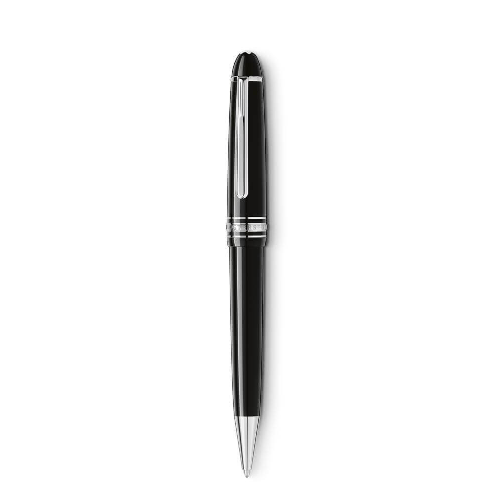 Montblanc Meisterstück Platinum-Coated Midsize Ballpoint